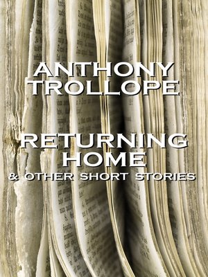 cover image of Returning Home & Other Short Stories